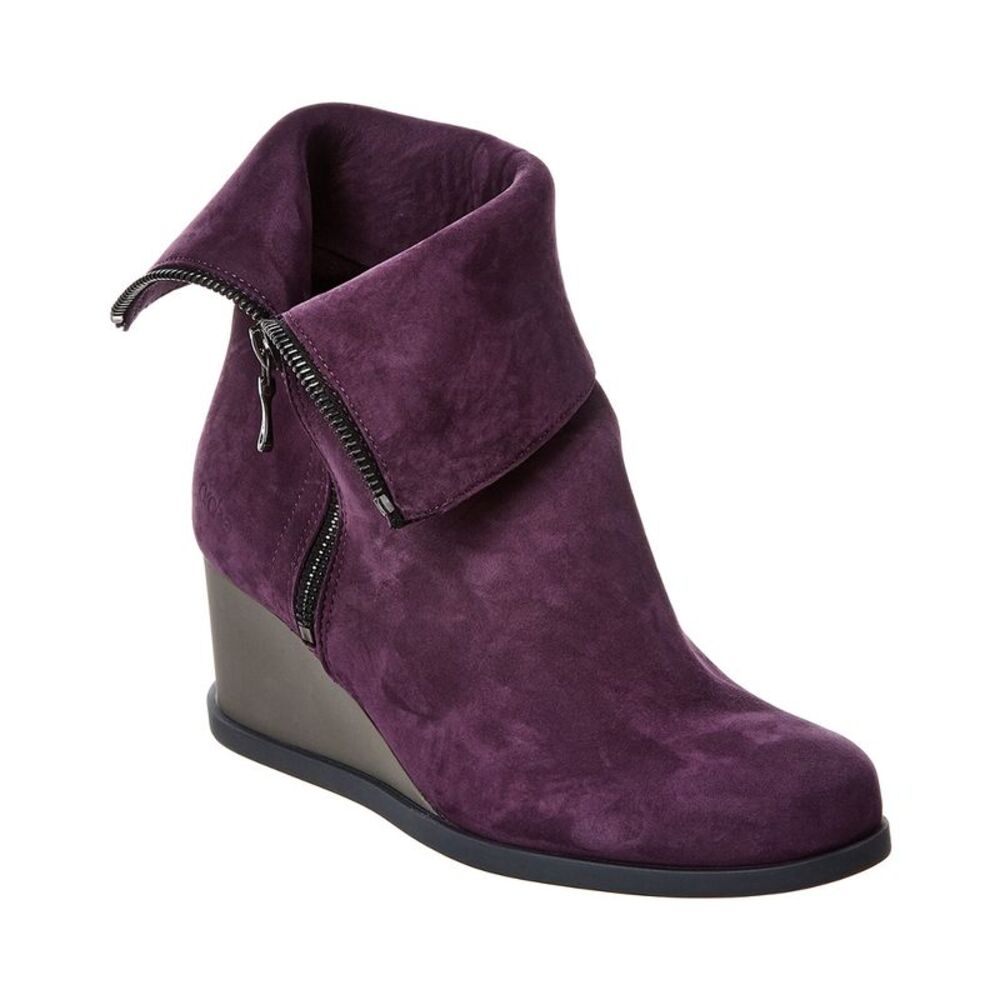 Arche Okolaa Leather Bootie